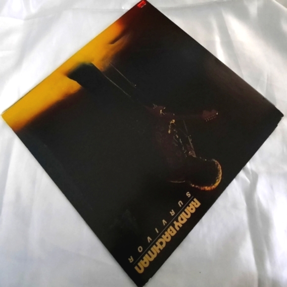 Randy Bachman- Survivor, Vinyl LP, 1978 - Picture 10 of 10